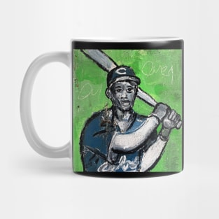 Hank Aaron Mug